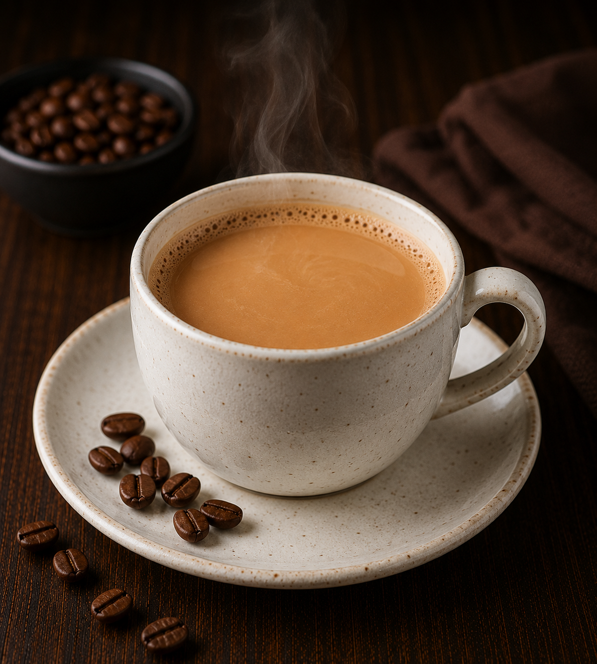 Hot Coffee