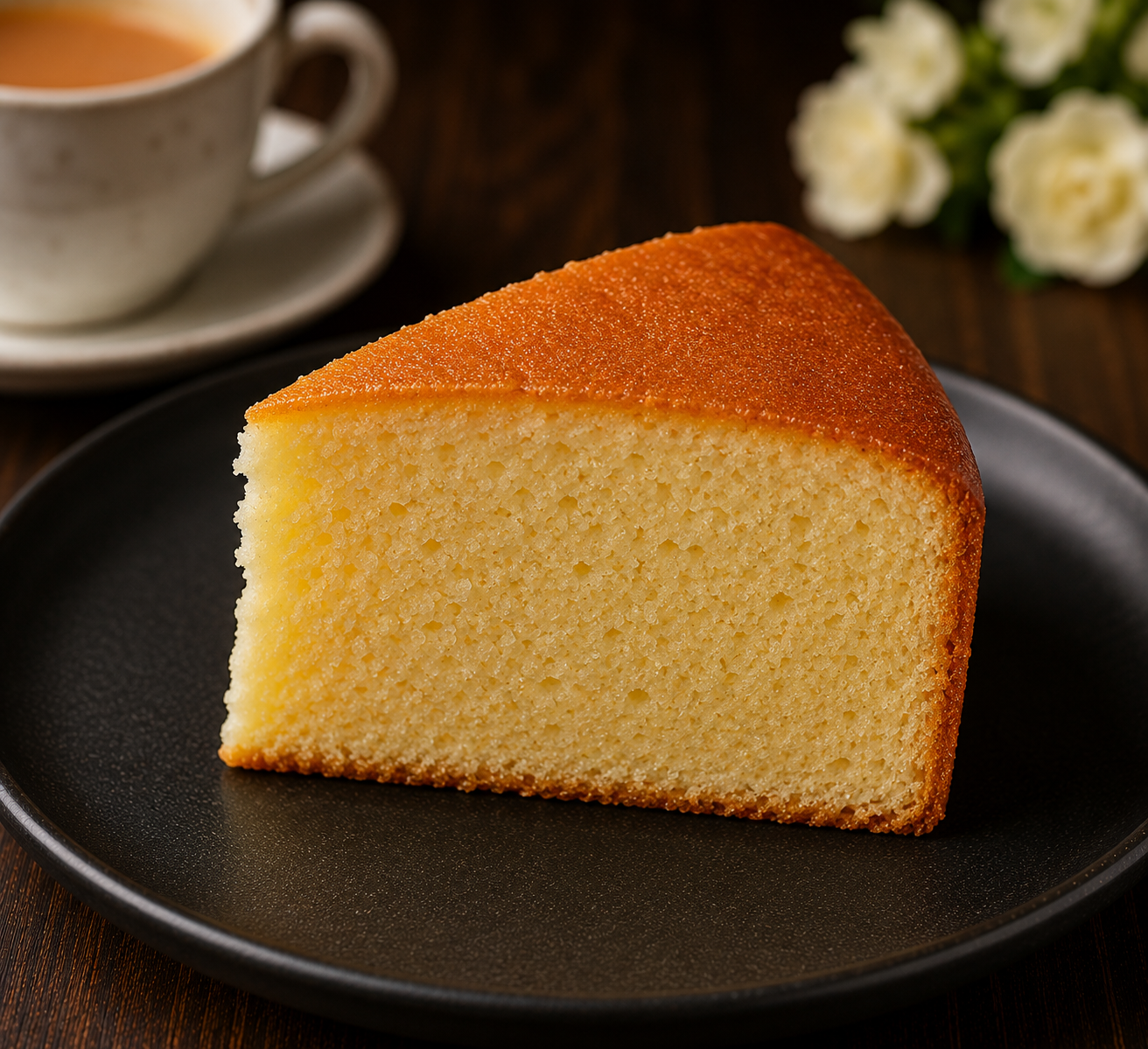 Tea Cake
